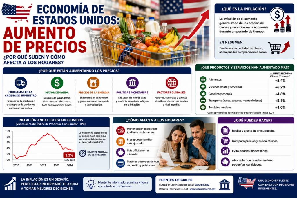 Economía de Estados Unidos